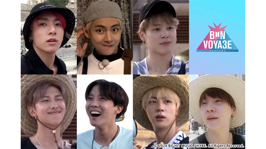 『BTS BON VOYAGE Season 3』
