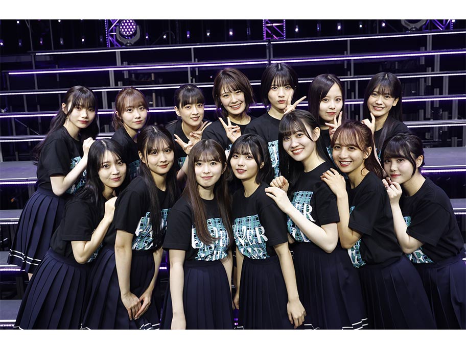 『乃木坂46アンダードキュメンタリー〜34thSGアンダーライブ舞台裏〜』(仮)