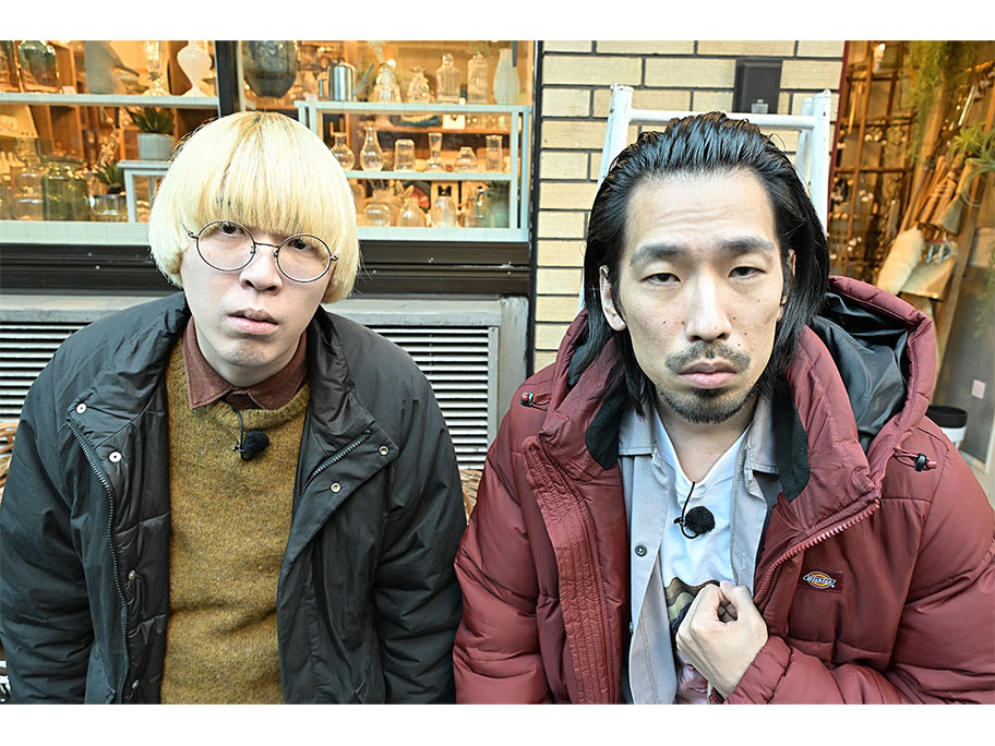 『真空ジェシカのつまんなテレビ』