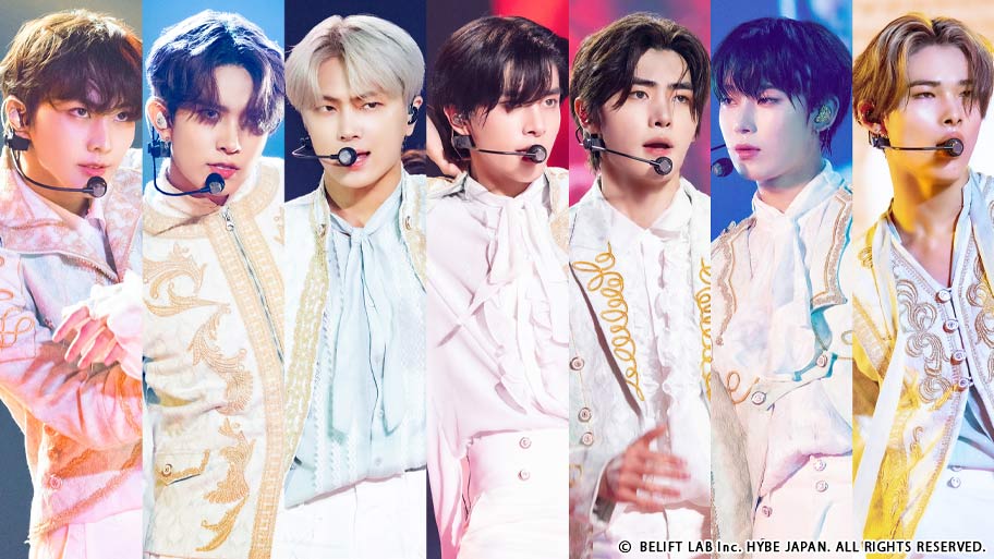 『ENHYPEN WORLD TOUR 'FATE' IN JAPAN 東京ドーム』