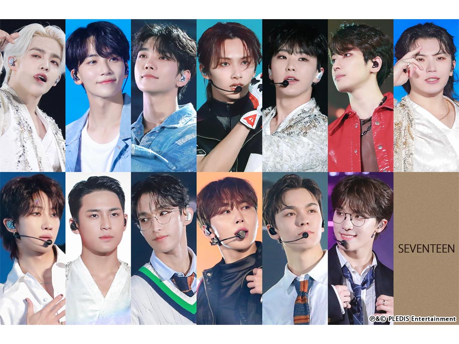 『SEVENTEEN TOUR 'FOLLOW' TO JAPAN 福岡PayPayドーム』