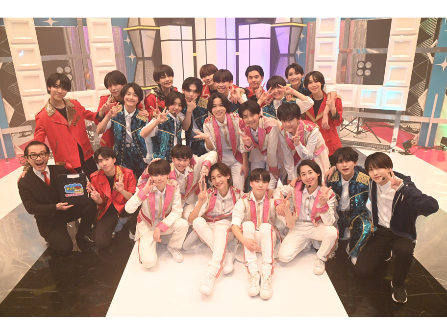 3月30日(土)午後7時〜放送決定!『ジュニランNEO 春の学園祭SP』