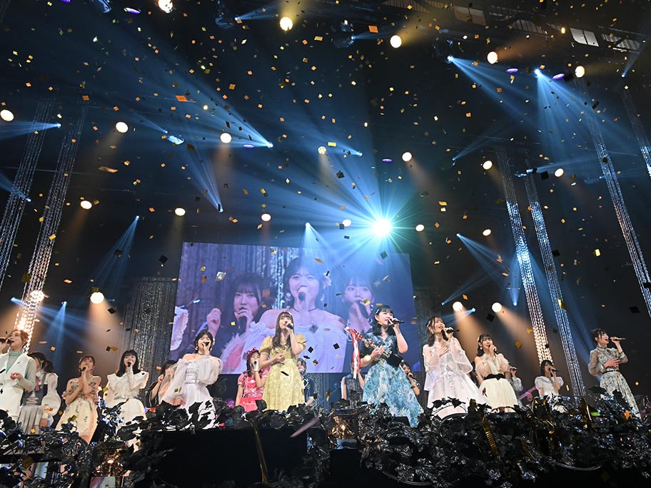 「AKB48グループ歌唱力No.1決定戦」第6回大会の開催&放送決定!