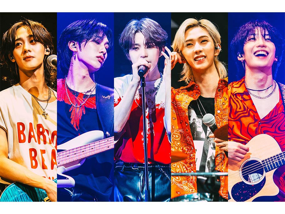 『Hi-Fi Un!corn 1st Livehouse Tour 〜U&I〜 独占インタビュー付き特別版』