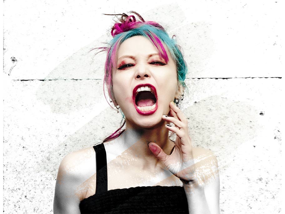 『LiSA LiVE is Smile Always〜i SCREAM〜』