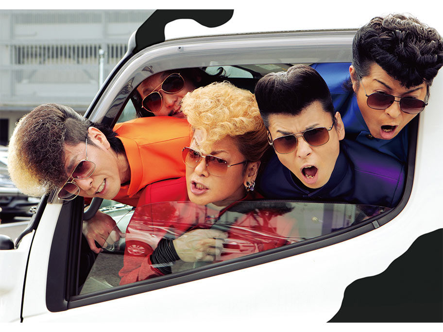 『綾小路“セロニアス”翔 BIRTHDAY GIG「捩捩のリクエスト」』