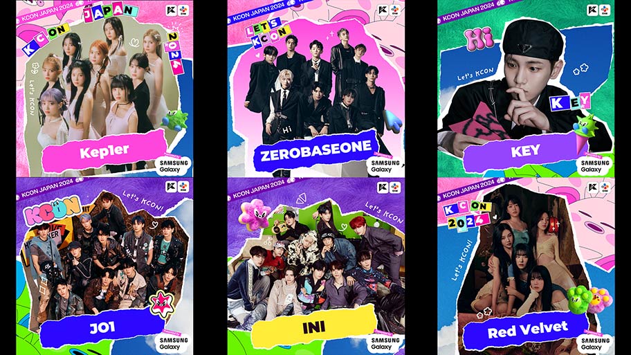 『KCON JAPAN 2024 × M COUNTDOWN』