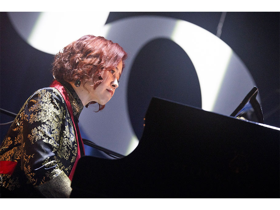 『Yuki Kajiura LIVE vol.#20〜日本語封印20th Special〜』