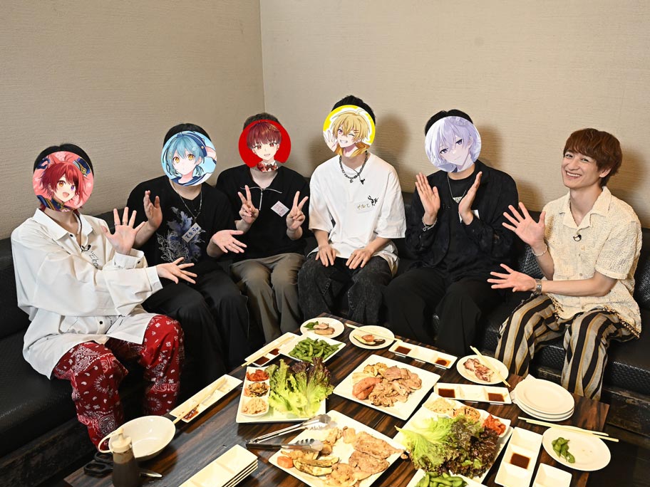 『すとぷりnoりみっと×STPR BOYS 新グループ誕生プロジェクト特番』(仮)