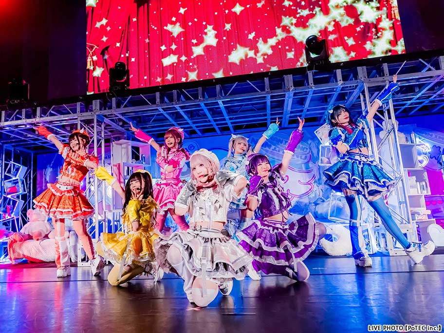 「NANIMONO 2nd ANNIVERSARY ONEMAN『インキャが世界を救う★ 〜なにものといっしょ〜』」