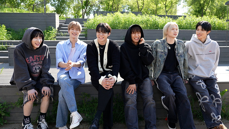 『K-POP NEW WAVE “BLITZERS” グローバルスターへの第一歩』