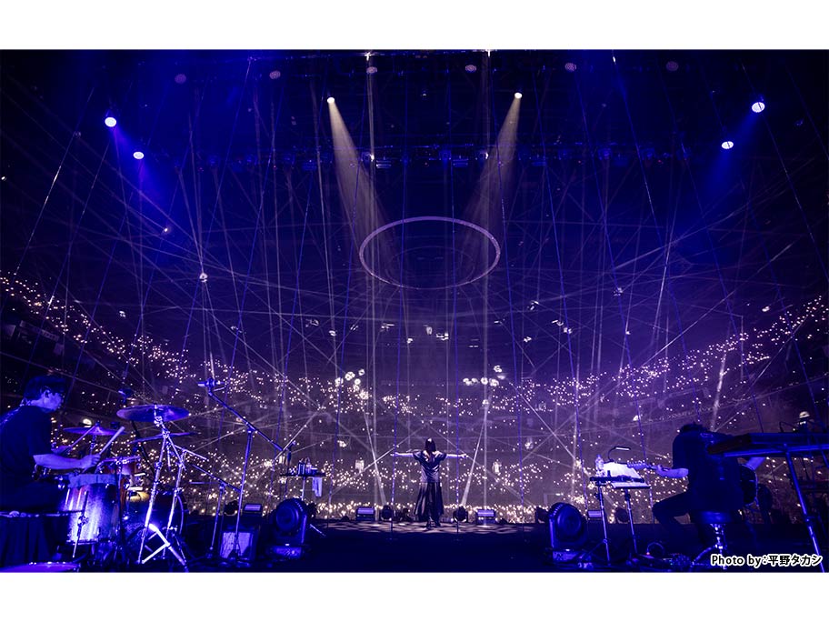 『Aimer 3 nuits tour 2024 上海公演』