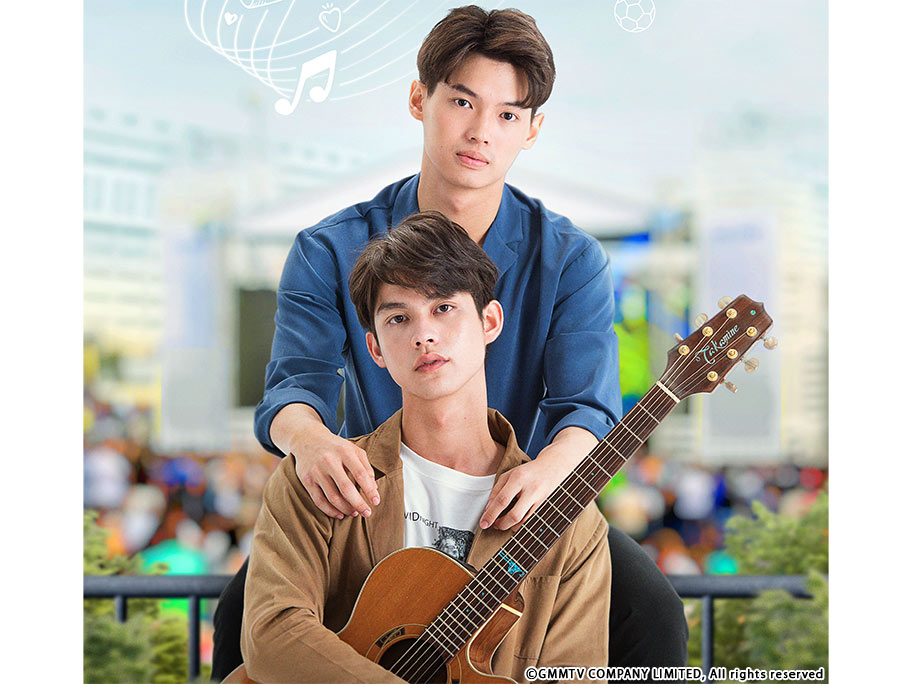 『タイドラマ「2gether」ノーカット吹替版』