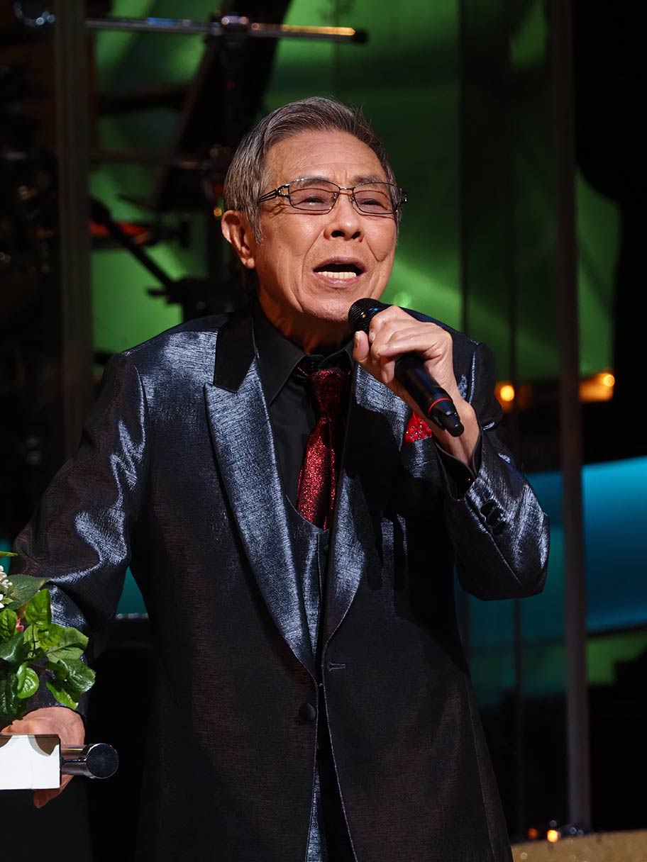 『芸道60周年 北島三郎ファイナルコンサート 新歌舞伎座』