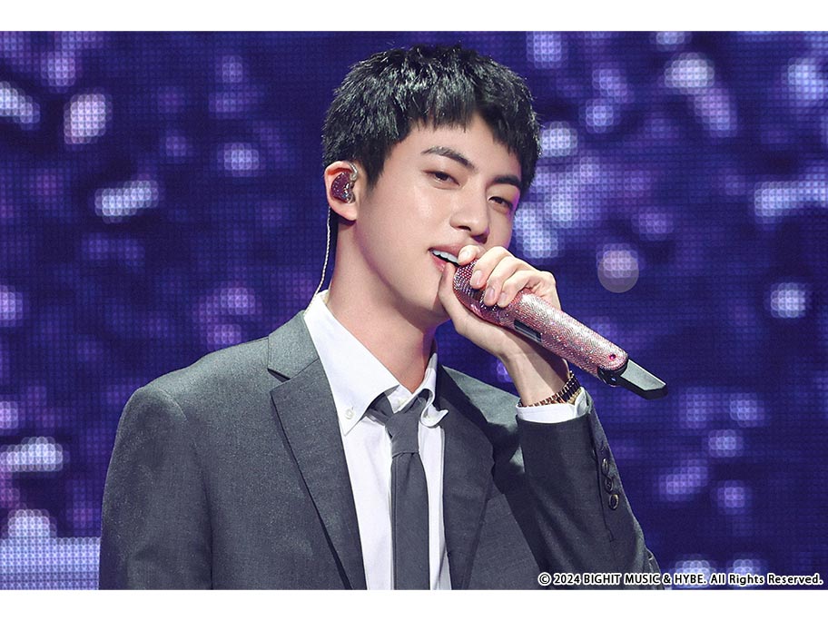 『2024 BTS FESTA : MESSAGE FROM JIN』
