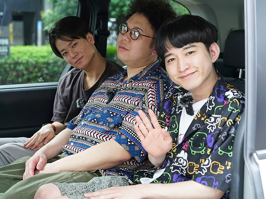 『【里帰り】おでかけ板橋ハウス【冠特番3】』