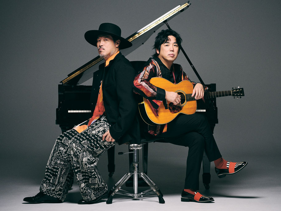 「スキマスイッチ“POPMAN'S Year-end Party! 2024”」