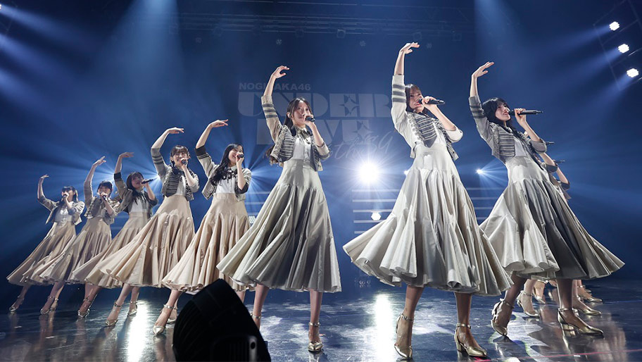 『乃木坂46 36thSGアンダーライブ&ドキュメンタリー』