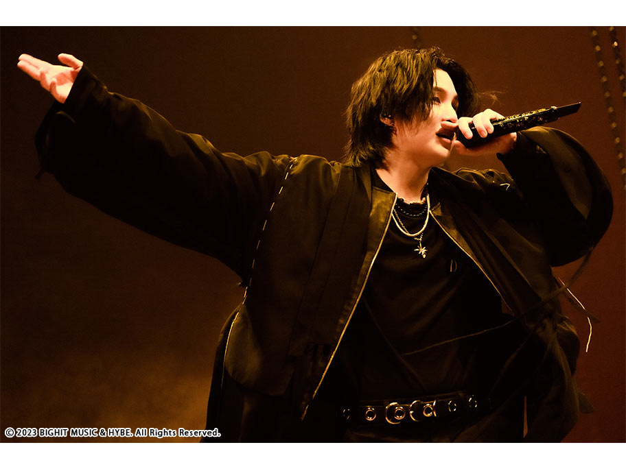 『SUGA | Agust D TOUR 'D-DAY' in JAPAN 全曲ノーカット版』