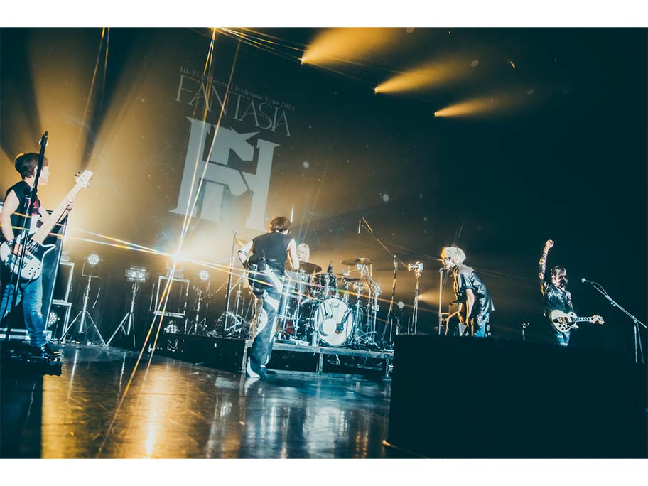 『Hi-Fi Un!corn Livehouse Tour 2024 〜FANTASIA〜』