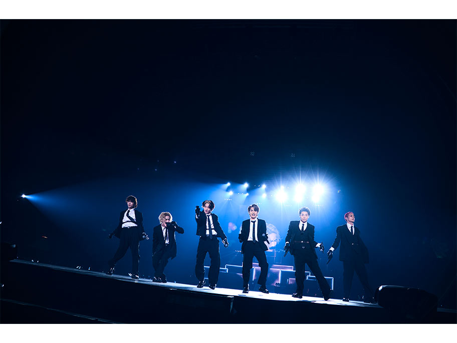 WATWINGライブツアーの最終日公演“ダイジェスト版”が地上波TBSテレビで放送決定!