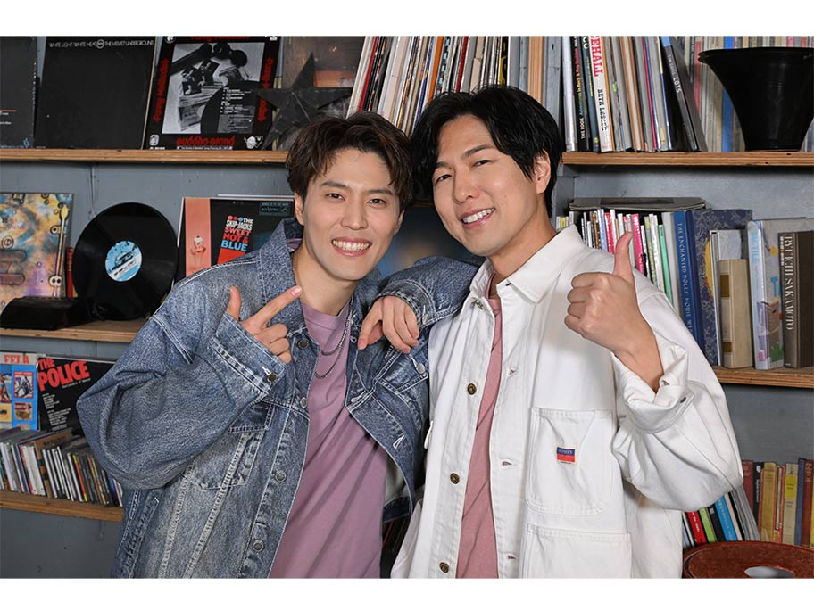 3月31日(月)放送決定!「KAmiYU『Mellow×Mellow』リリース特番」、『Kiramune Music Festival 2024』