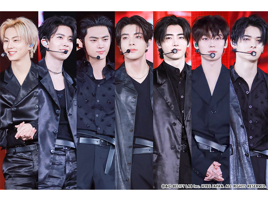 3月29日(土)19:00より、CS放送「TBSチャンネル1 最新ドラマ・音楽・映画」にて、『ENHYPEN WORLD TOUR ‘WALK THE LINE’ IN JAPAN 京セラドーム大阪』のテレビ初独占放送が決定いたしました!