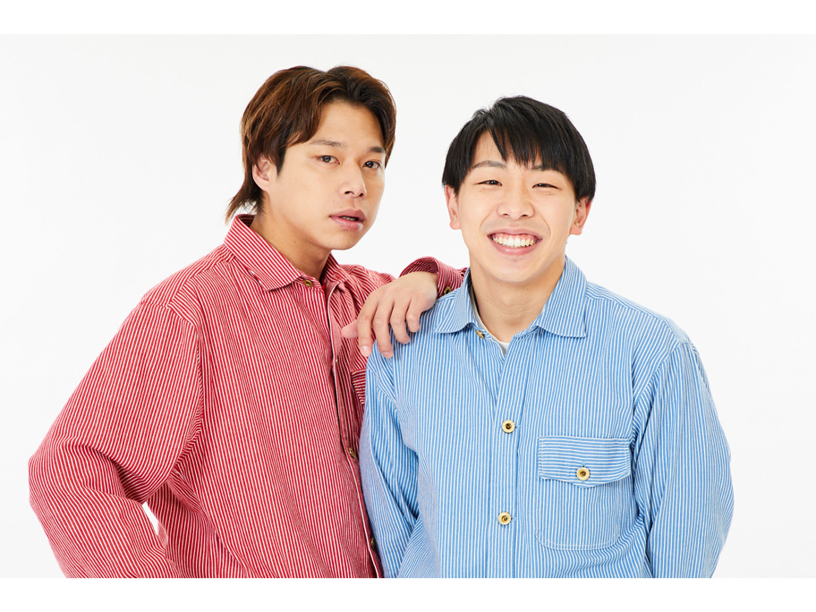 4月放送決定!フースーヤの初冠特番『【祝!結成10年目】フースーヤのオーマイゴッドカンムリ!ヨイショ!』