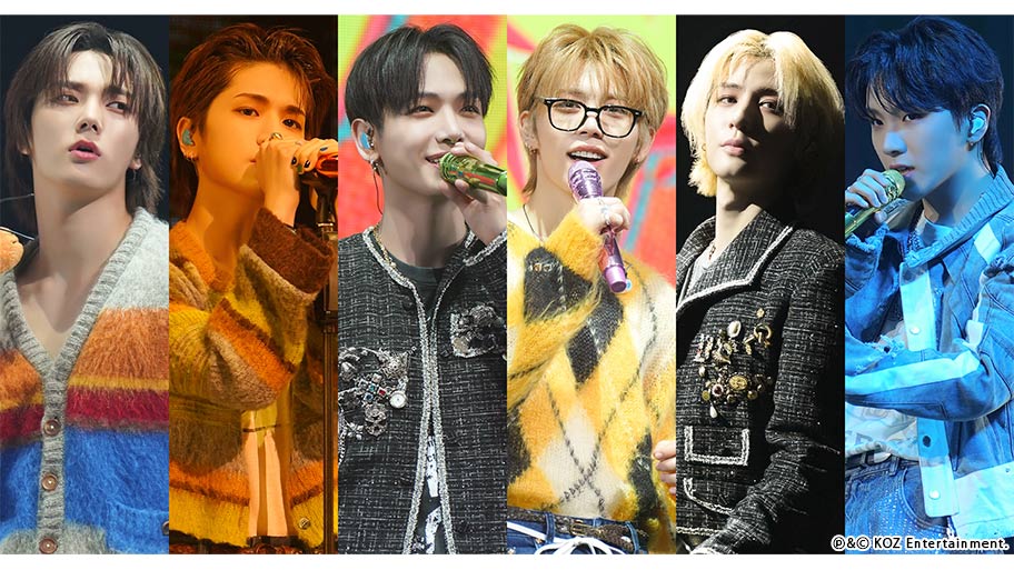 4月29日(火・祝)CS放送「TBSチャンネル1 最新ドラマ・音楽・映画」にて、『BOYNEXTDOOR TOUR ‘KNOCK ON Vol.1’ IN JAPAN 舞台裏&独占インタビュー付き特別版』テレビ初独占放送決定!