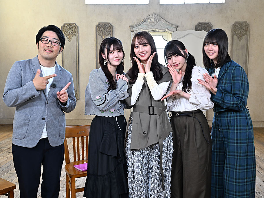 5月5日(月・祝)『乃木坂お試し中』佐藤楓卒業スペシャルの放送が決定!