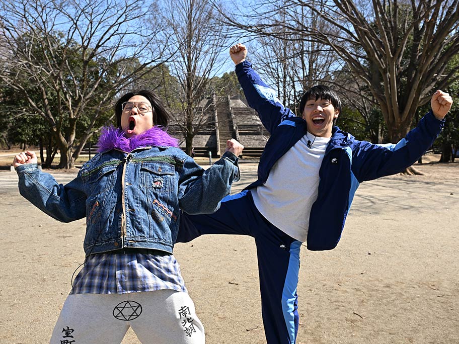 まだまだあるぞ!フースーヤ特番”未公開版”が6月放送決定!