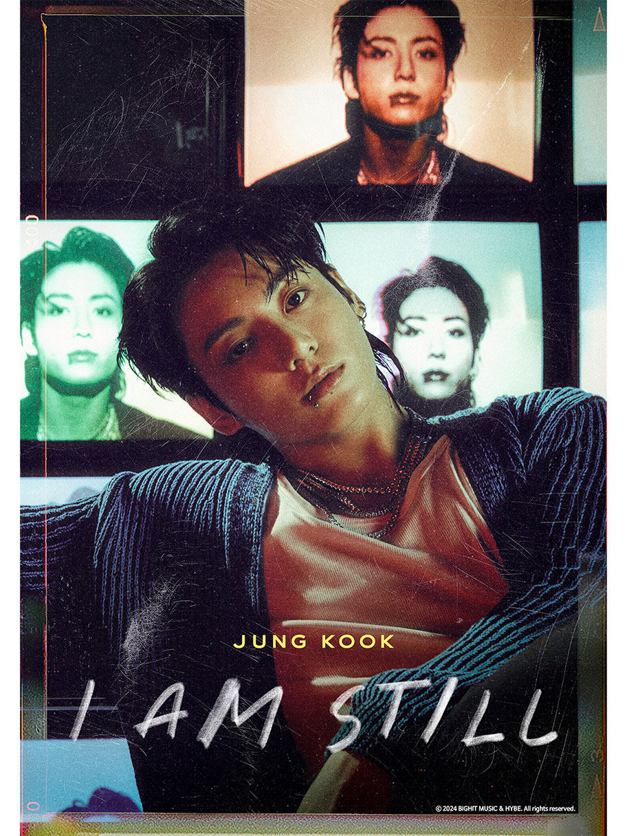 2025年6月8日(日)20:00より、「TBSチャンネル1 最新ドラマ・音楽・映画」にて、映画『JUNG KOOK: I AM STILL』テレビ初独占放送決定!