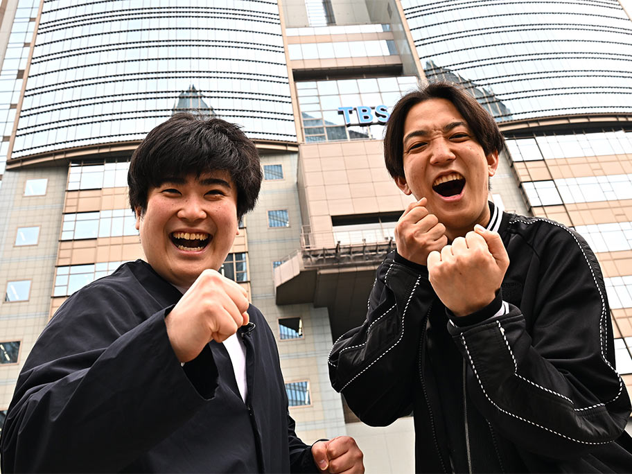 6月放送決定!例えば炎の初冠特番『例えば炎の例えばテレビ』