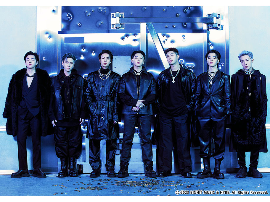 2025年6月13日(金)にデビュー12周年を迎えるBTSを大特集!6月から8月にわたり、「3カ月連続 BTS特集 〜Together Forever〜」を開催!BTSのLIVE、バラエティ、映画など豪華40タイトル以上の一挙放送決定!