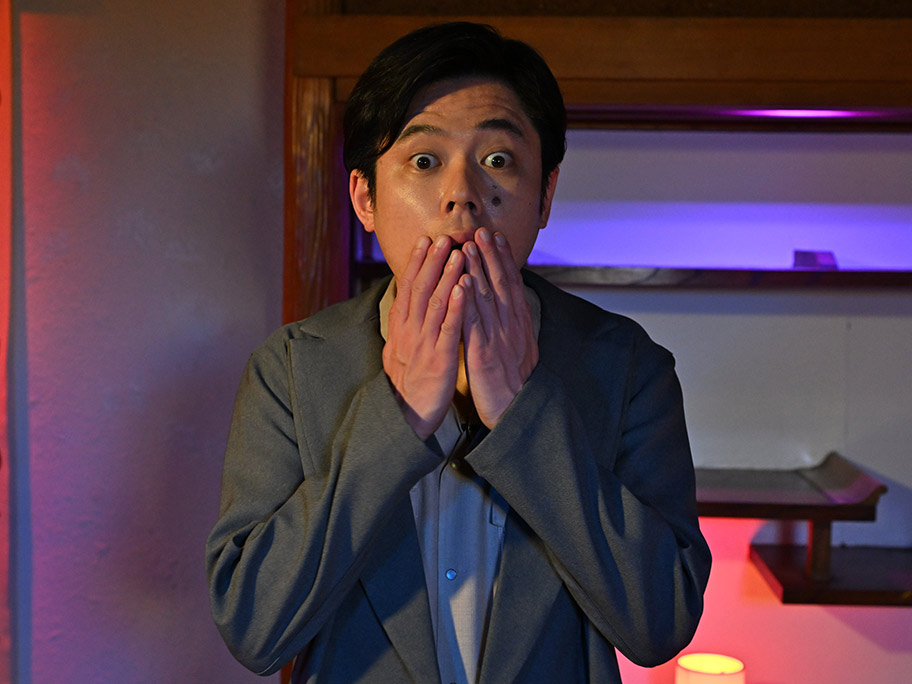 9月26日(金)放送決定!好井まさおの初冠特番『好井まさおの怪談を浴びるTV』