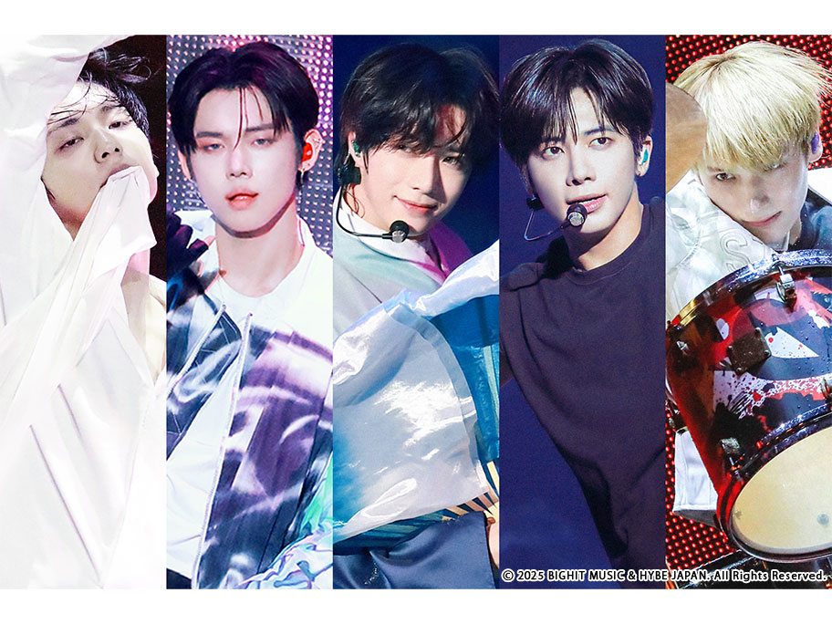 『TOMORROW X TOGETHER WORLD TOUR <ACT : PROMISE> - EP. 2 - IN JAPAN』がTBSテレビ&CS「TBSチャンネル1 最新ドラマ・音楽・映画」にて、テレビ初独占放送決定!