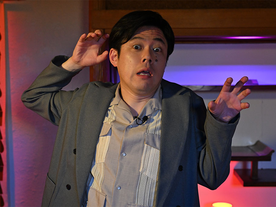 放送日時決定!『好井まさおの怪談を浴びるTV〜ゾッとする後日談〜』