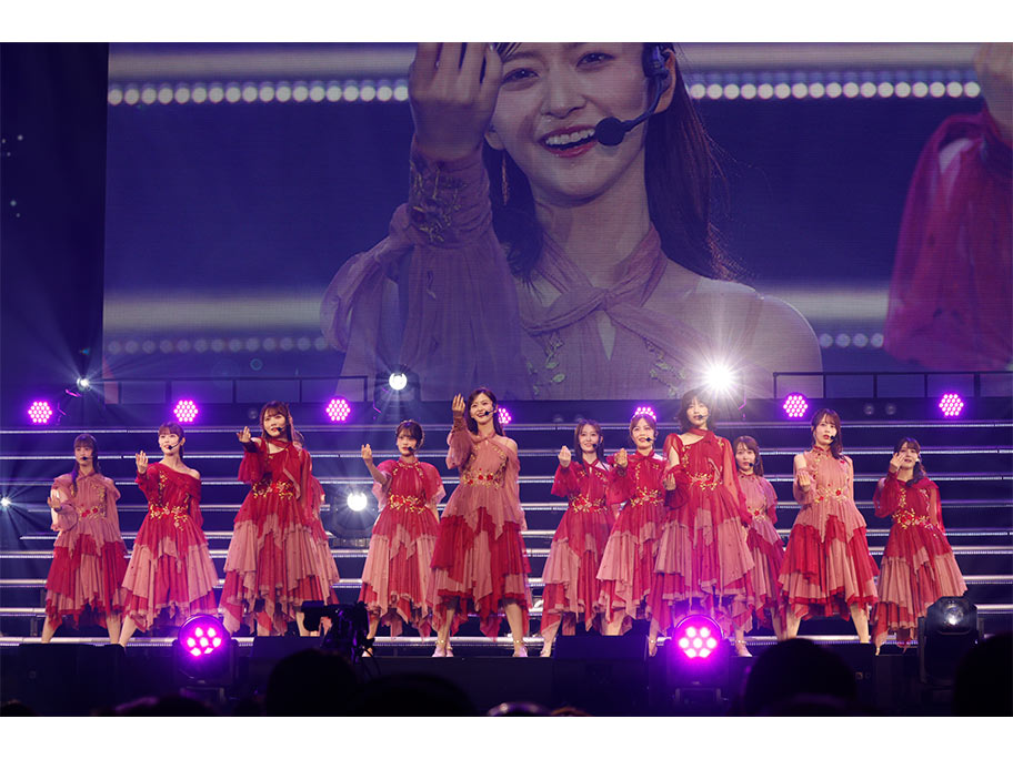 11月放送決定!『乃木坂46 39thSGアンダーライブ』『乃木坂46アンダードキュメンタリー〜39thSGアンダーライブ舞台裏〜』