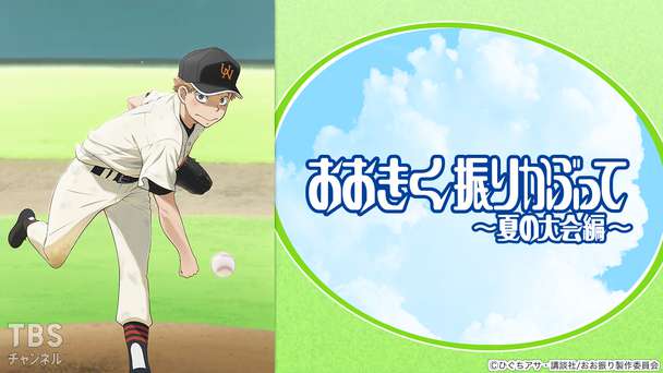 おおきく振りかぶって〜夏の大会編〜