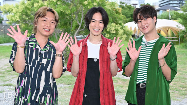 アイドリッシュセブン10周年記念!愛のセブンBBQ!! 完全版