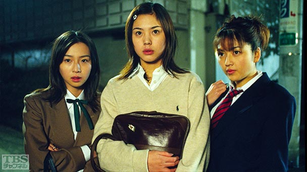 悪いオンナ「シャッフル」