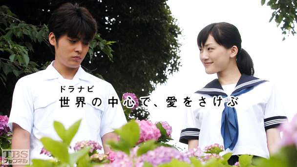 ドラナビ「世界の中心で、愛をさけぶ」