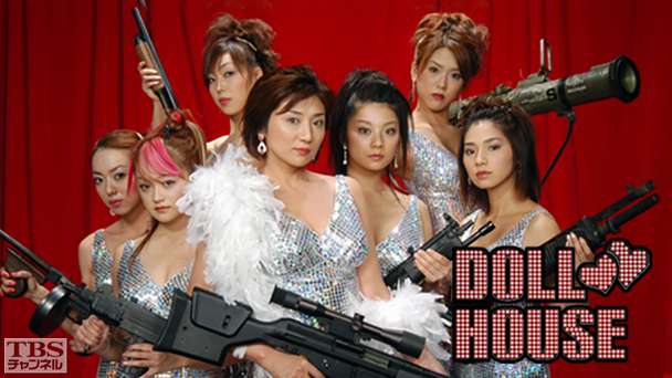 ドールハウス〜特命女性捜査班〜