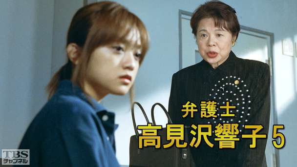 弁護士高見沢響子5