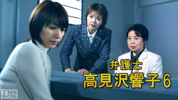 弁護士高見沢響子6