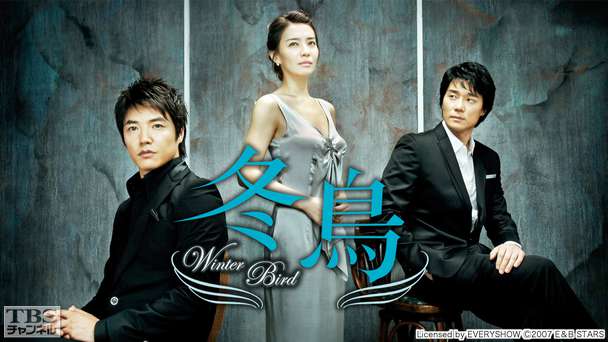 韓国ドラマ「冬鳥」