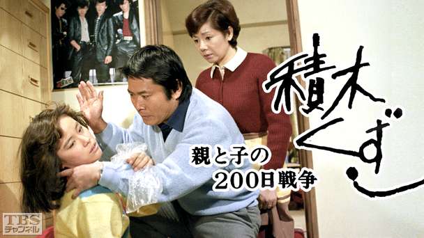 積木くずし−親と子の200日戦争−(HDリマスター版)
