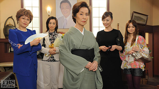 シュラバッ!−女の秘密と遺産バトル−