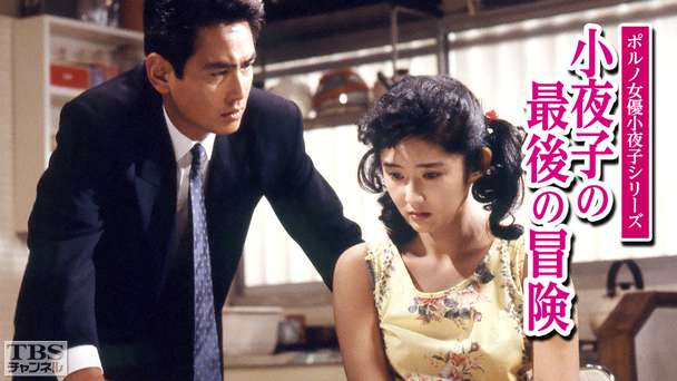 ポルノ女優小夜子シリーズ「小夜子の最後の冒険」