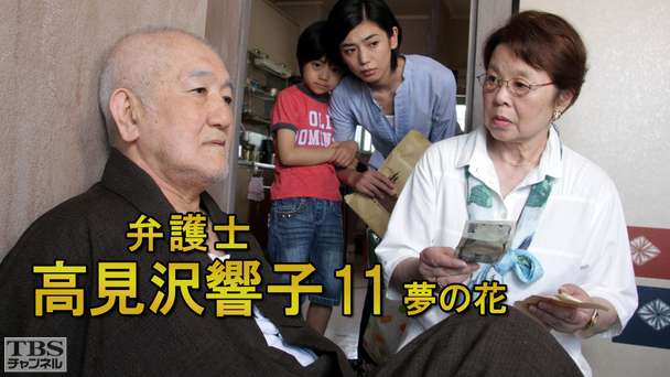 弁護士高見沢響子11 夢の花